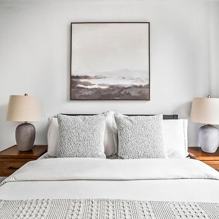 Modern 2-Br With Southern Views New York Buitenkant foto