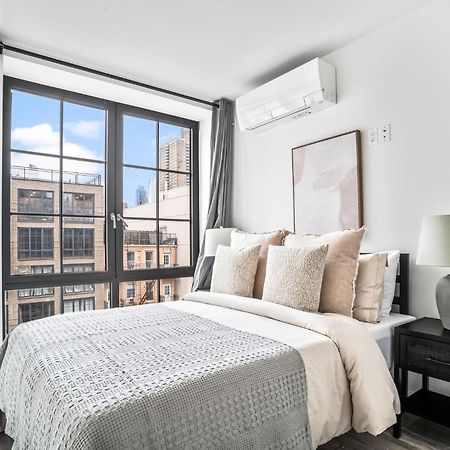 Modern 2-Br With Southern Views New York Buitenkant foto