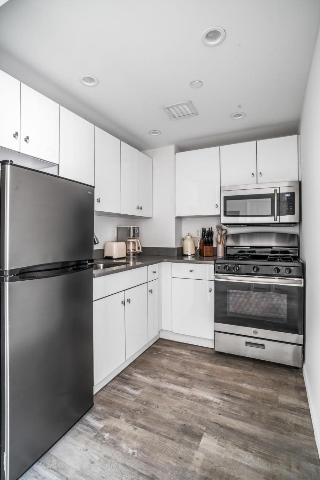 Modern 2-Br With Southern Views New York Buitenkant foto