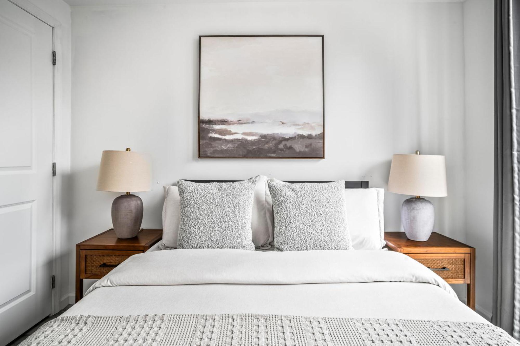 Modern 2-Br With Southern Views New York Buitenkant foto