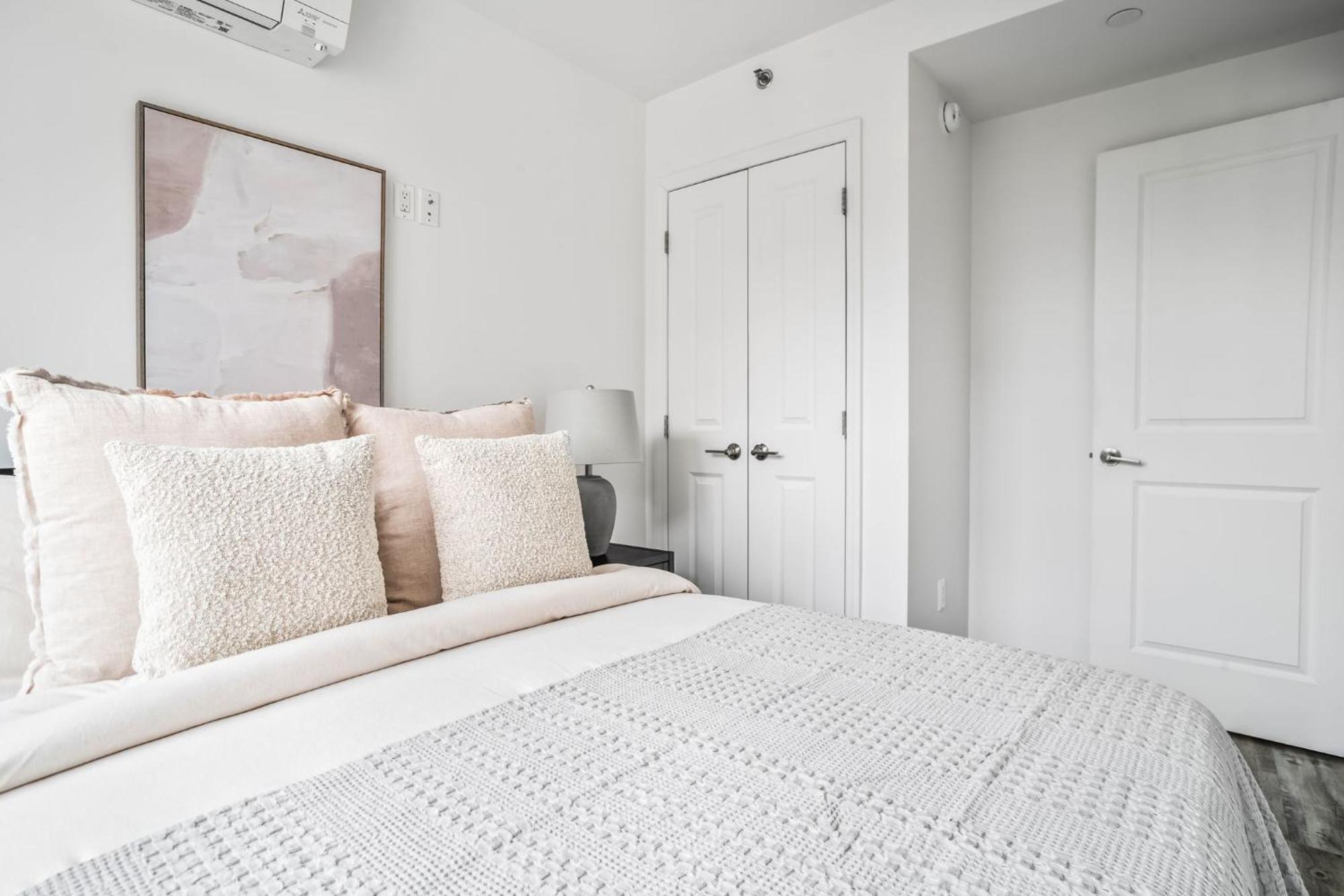 Modern 2-Br With Southern Views New York Buitenkant foto