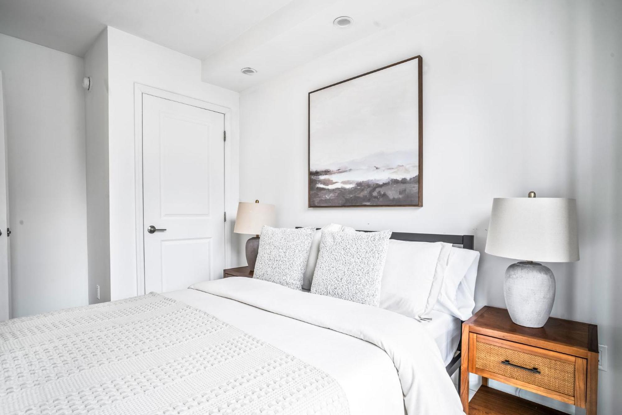 Modern 2-Br With Southern Views New York Buitenkant foto